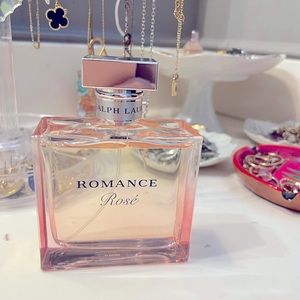 Romance rose by Ralph Lauren